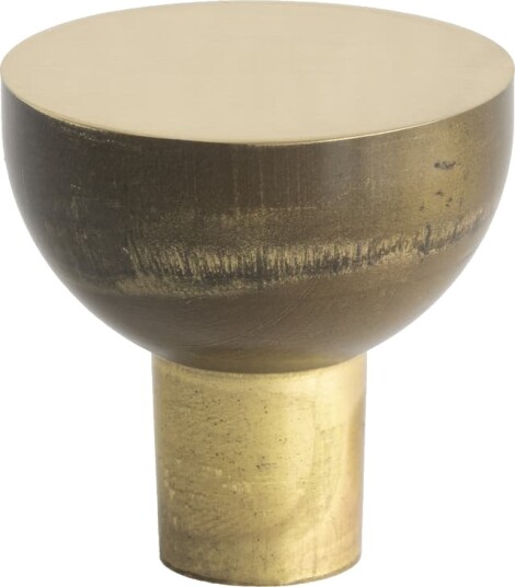 Epoq Copenhagen knott 1 stk (messing)