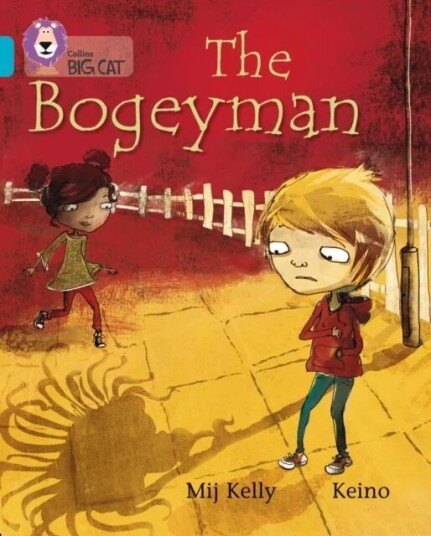 The Bogeyman Av Mij Kelly