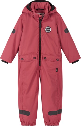 Reima Reimatec Overall Sevetti Red 116