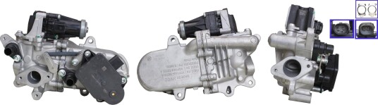 EGR-ventil ELSTOCK 73-0422