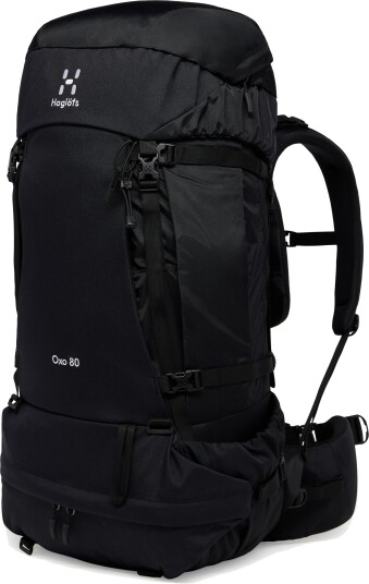 Haglöfs Men"s Oxo 80 True Black, M/L