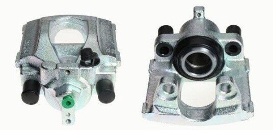 Bremsecaliper BUDWEG CALIPER 343329 Bremsecaliper BUDWEG CALIPER 343329