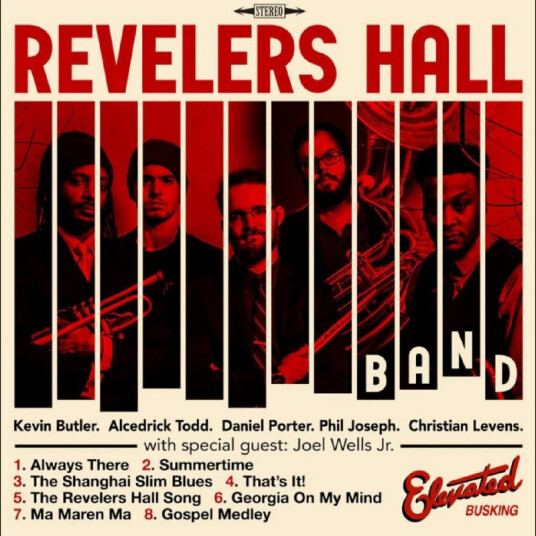 The Revelers Hall Band The Revelers Hall Band