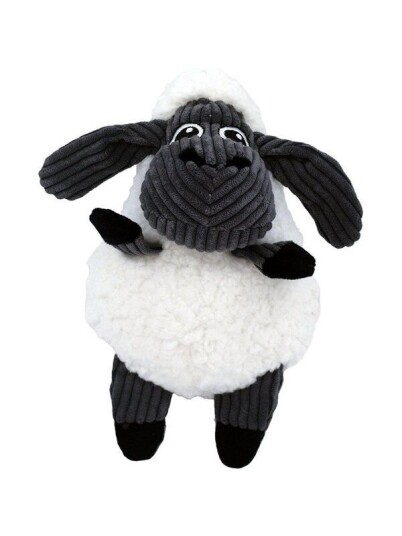 Kong Sherps Floofs Sheep M 23X19X10Cm Kong Sherps Floofs Sheep M 23X19X10Cm