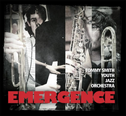 Tommy Smith's Youth Jazz Orchestra Emergence CD