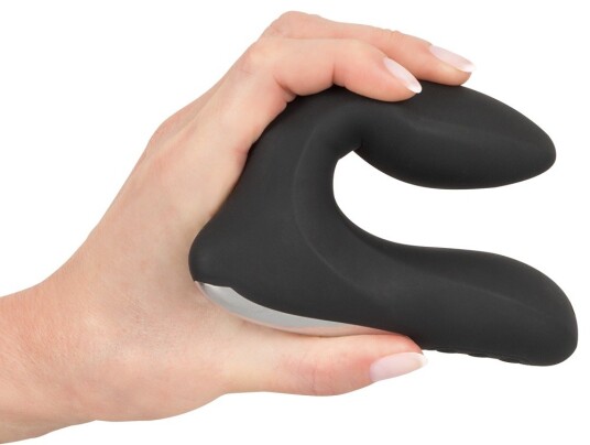 Inflatable Vibrating Prostate Plug Inflatable Vibrating Prostate Plug