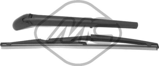 Metalcaucho 68044 Vindusvisker bak Metalcaucho 68044 Vindusvisker bak