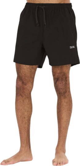 NOU Fortuna Badeshorts Herre Svart 2XL
