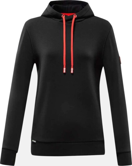 Huski Wear W LOGO HOODY 2