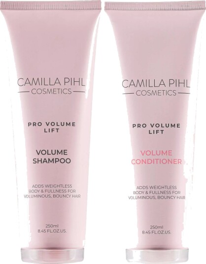 Camilla Pihl Cosmetics Bundle Pro Volume Lift Shampoo 250 ml & Conditi