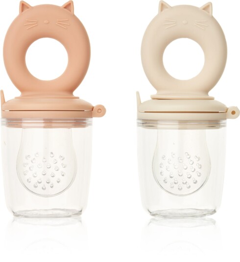 LIEWOOD Miranda Feeder 2 Pack Tuscany Rose/Apple Blossom