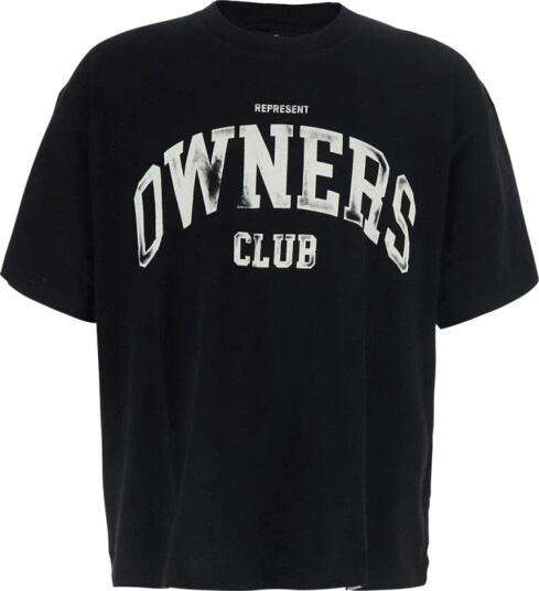 Represent Herre Topper Svart L, Represent Herre Topper Svart L,
