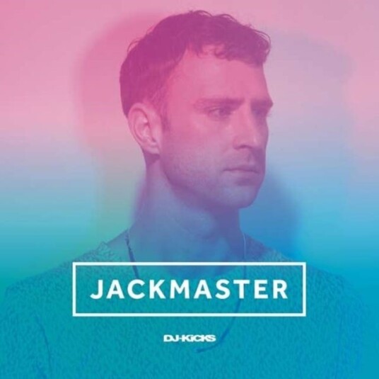 Jackmaster DJKicks LP/Vinyl