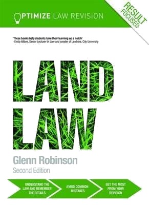 Optimize Land Law Av Emma Warner-Reed