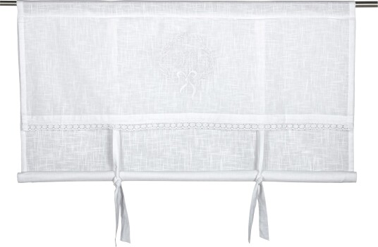 Premont Heisgardin 160x100 cm Hvit