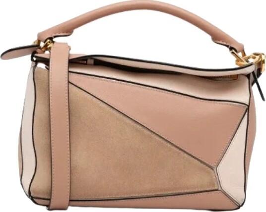 Loewe Pre owned Dame Pre owned Beige ONE SIZE, Loewe Pre owned Dame Pre owned Beige ONE SIZE,