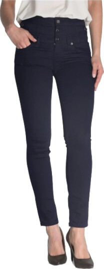 Liu Jo Dame Jeans Blå W30,