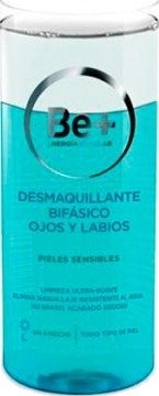 Be Twophase Eye And Lip Makeup Remover 150Ml