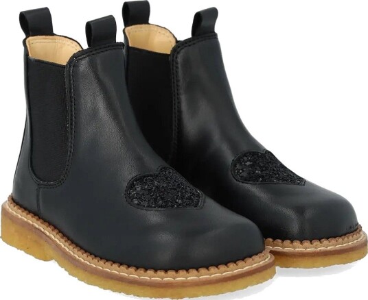ANGULUS | Booties - Flat - With Elastic | 31