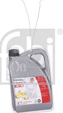 FEBI BILSTEIN 197938 Oljeskiftmerkelapp
