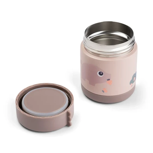 DonebyDeer Powder Termisk Matbeholder Tiny Farm 300 Ml