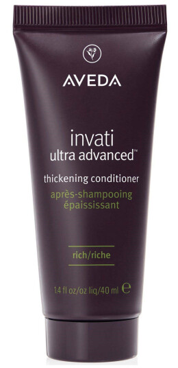 Aveda Invati Ultra Advanced Thickening Conditioner Rich Travel Size 50