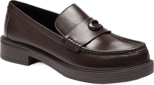 Coach Astor Loafer   Brown   37.5