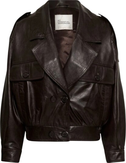 My Essential Wardrobe Dame Jakker Brun XS, My Essential Wardrobe Dame Jakker Brun XS,