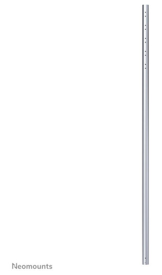 Neomounts by Newstar Forlængerrør - Farve sølv 105 cm til 250 Neomounts by Newstar Forlængerrør - Farve sølv 105 cm til 250