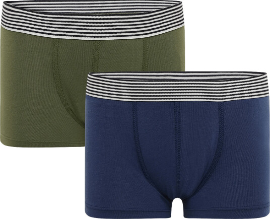 Petit Bateau Boxers Blue 128