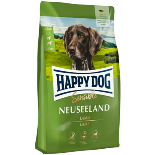 Happy Dog Lam og Ris 4001967014068 Happy Dog Lam og Ris 4001967014068