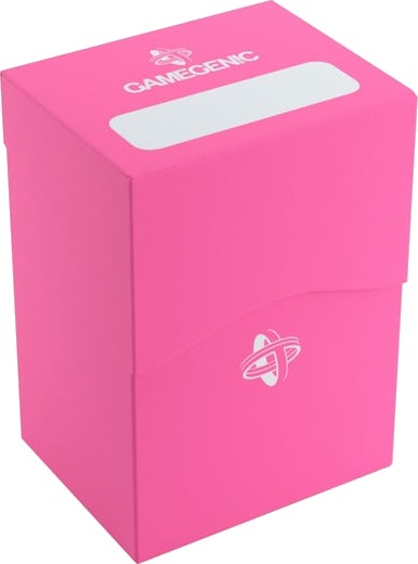 Gamegenic Deck Holder 80+ Pink - For Barnespill, ONE SIZE