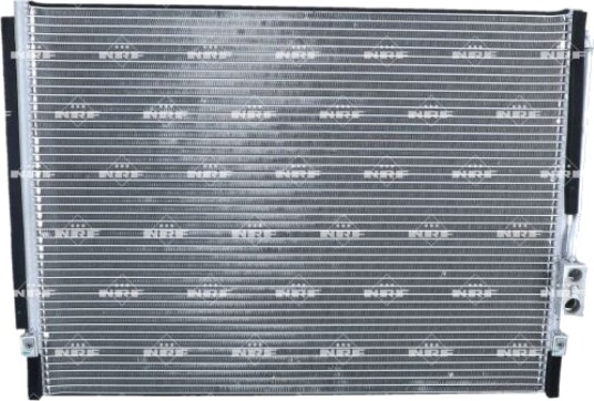 Kondensator, klimaanlegg NRF 350676
