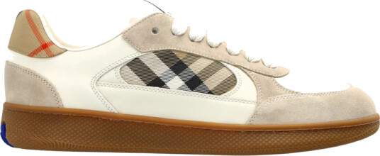 Burberry Herre Sko Beige 40 EU,