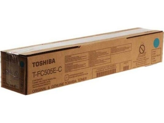 Toner Toshiba Cyan Toner