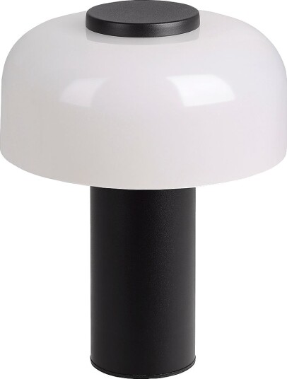 EGLO Bærbar lampe Ponente Touch Dim Svart Oppladbare lamper