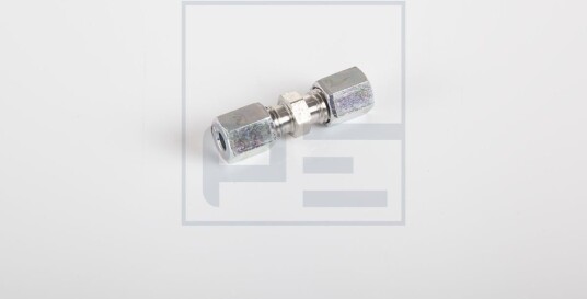 Koplingsstykke trykkluftledning PETERS ENNEPETAL 076.000 10A