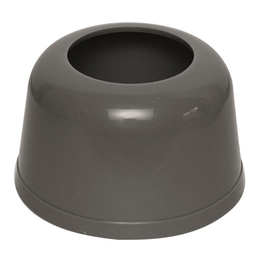 Faluplast 8082166 Gulvhette 50 mm Grå Innendørsavløp