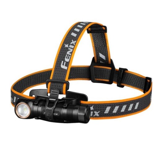 Fenix Hodelykt HM61R 1.200lms
