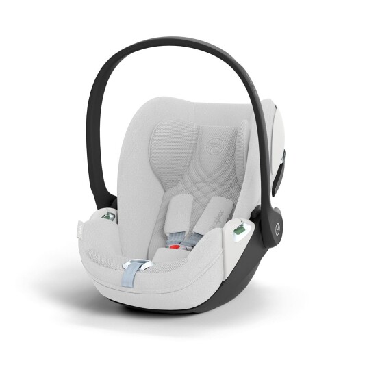 Cybex Babybilstol Cloud T i-Size Plus Platinum White Cybex Babybilstol Cloud T i-Size Plus Platinum White
