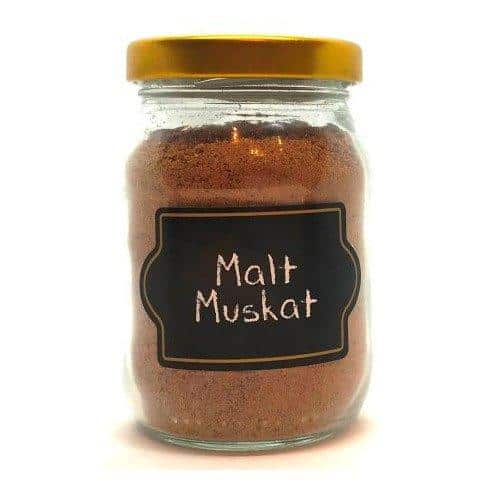 Krydder Malt Muskat Krydder Malt Muskat