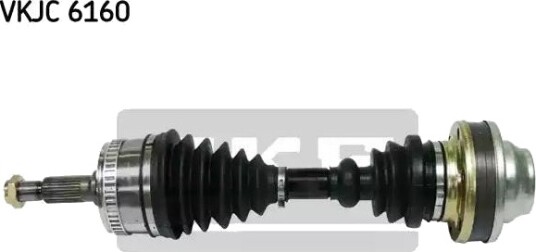 Skf Drivaksel SKF VKJC 6160 Skf Drivaksel SKF VKJC 6160