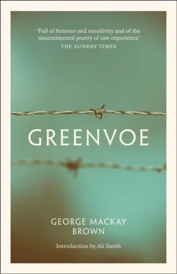 Greenvoe Av George Mackay Brown