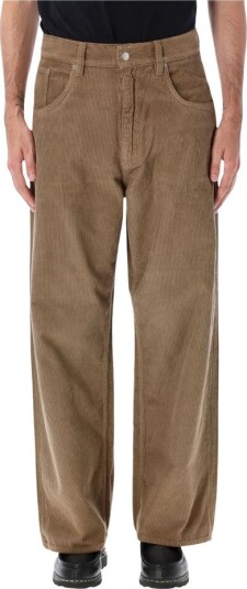 Sunflower, Herre, Bukser, Beige, W34,