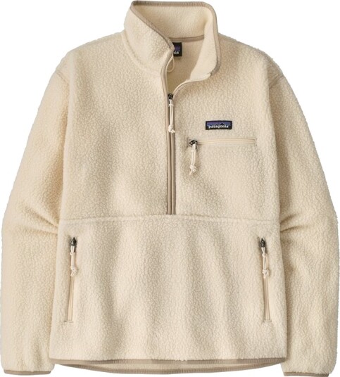 Patagonia W"s Retro Pile Marsupial Natural