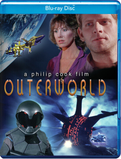 Outerworld Bluray