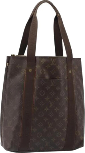 Louis Vuitton Vintage Dame Brun Louis Vuitton Vintage Dame Brun