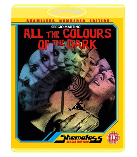 All The Colours Of The Dark