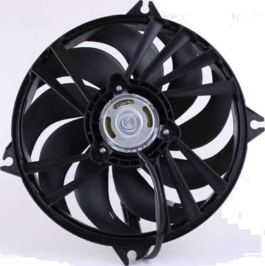 NISSENS 85605 Kjølevifte NISSENS 85605 Kjølevifte
