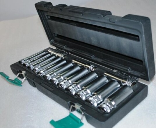 Honiton Støtter 15 Stk. 1/2" Honidrive